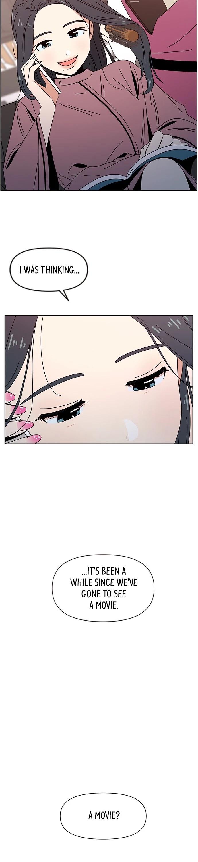 Seasons of Blossom Chapter 71 page 2 - Chapter 71: (S3) Ep. 71 - Gaeul's Flower (11)