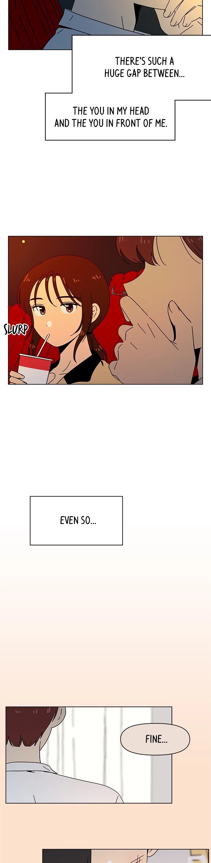 Seasons of Blossom Chapter 71 page 20 - Chapter 71: (S3) Ep. 71 - Gaeul's Flower (11)
