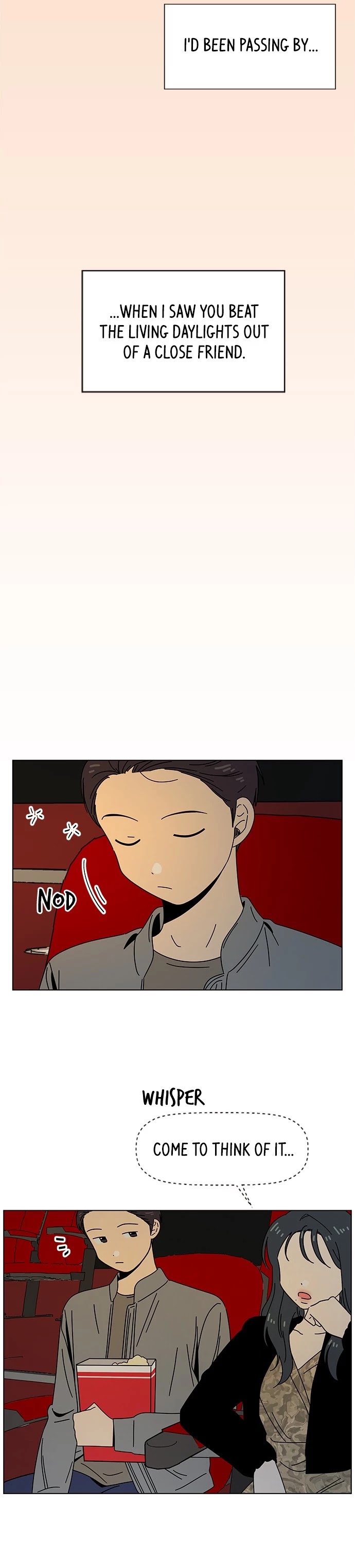 Seasons of Blossom Chapter 71 page 22 - Chapter 71: (S3) Ep. 71 - Gaeul's Flower (11)