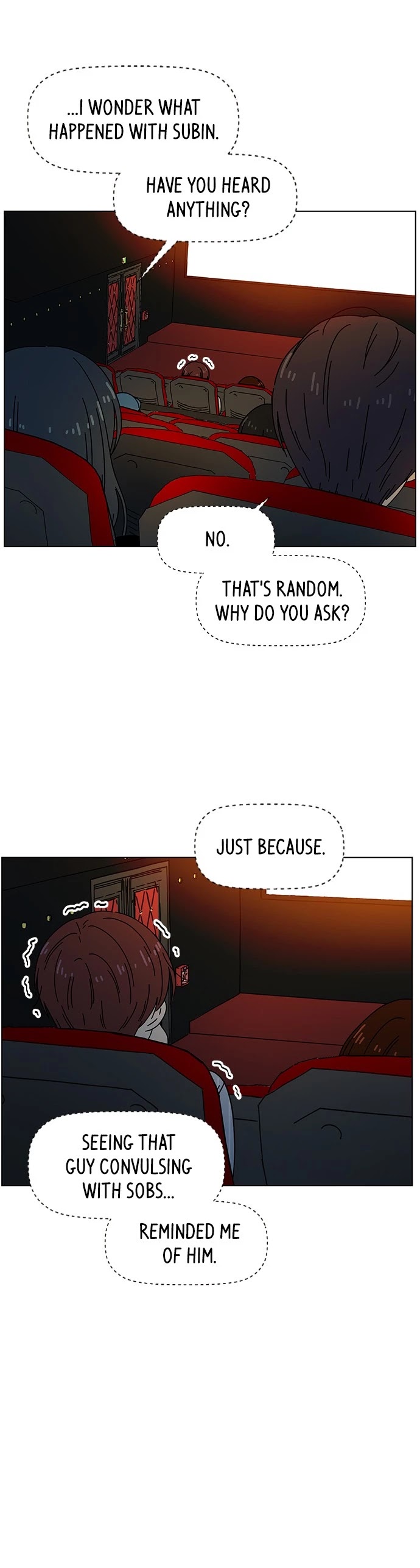 Seasons of Blossom Chapter 71 page 23 - Chapter 71: (S3) Ep. 71 - Gaeul's Flower (11)