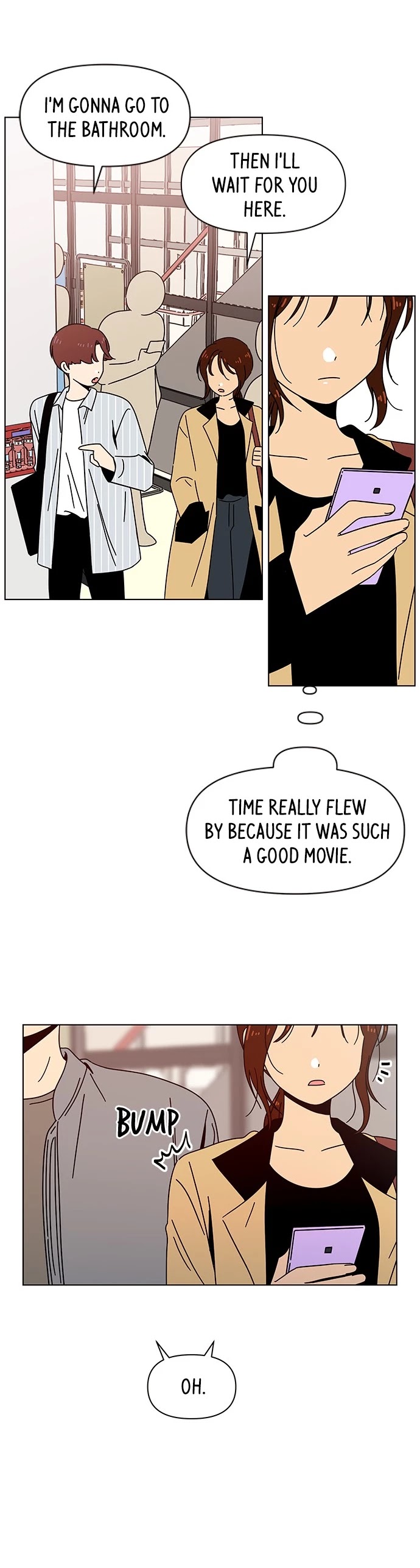 Seasons of Blossom Chapter 71 page 24 - Chapter 71: (S3) Ep. 71 - Gaeul's Flower (11)