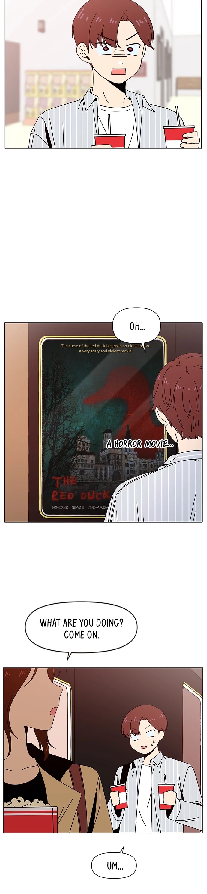 Seasons of Blossom Chapter 71 page 4 - Chapter 71: (S3) Ep. 71 - Gaeul's Flower (11)