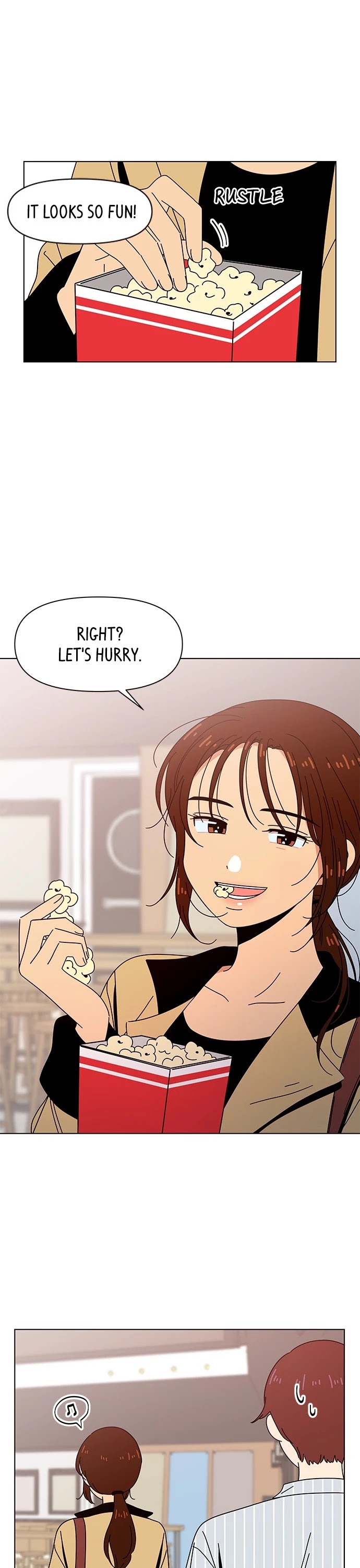Seasons of Blossom Chapter 71 page 5 - Chapter 71: (S3) Ep. 71 - Gaeul's Flower (11)