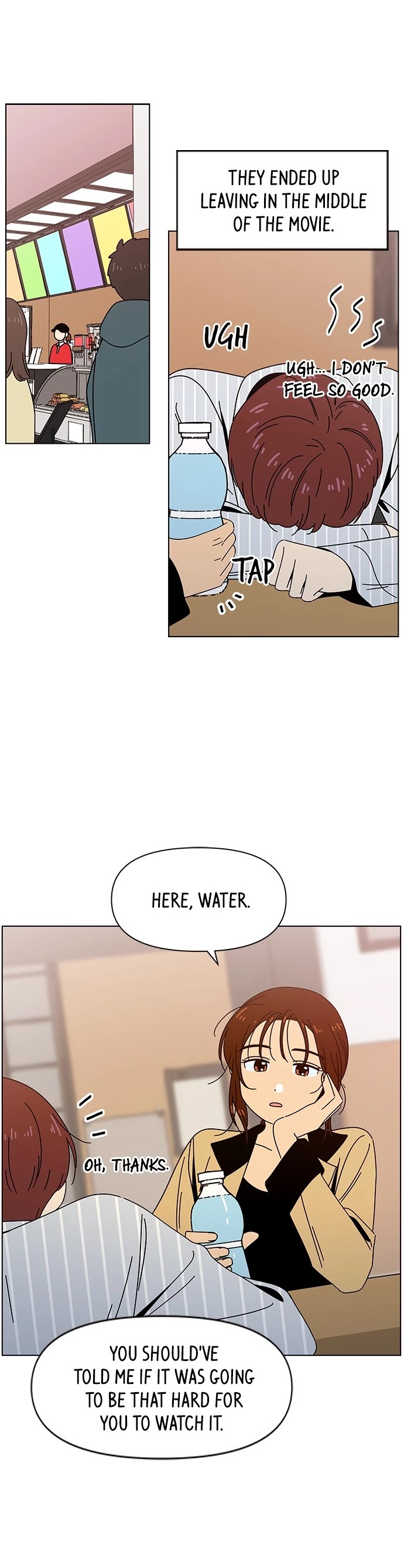 Seasons of Blossom Chapter 71 page 8 - Chapter 71: (S3) Ep. 71 - Gaeul's Flower (11)