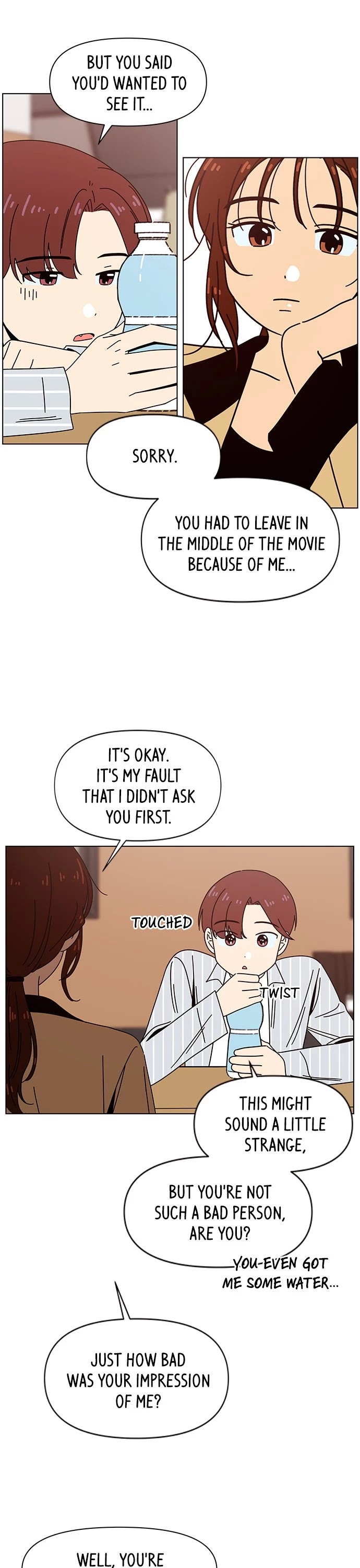 Seasons of Blossom Chapter 71 page 9 - Chapter 71: (S3) Ep. 71 - Gaeul's Flower (11)
