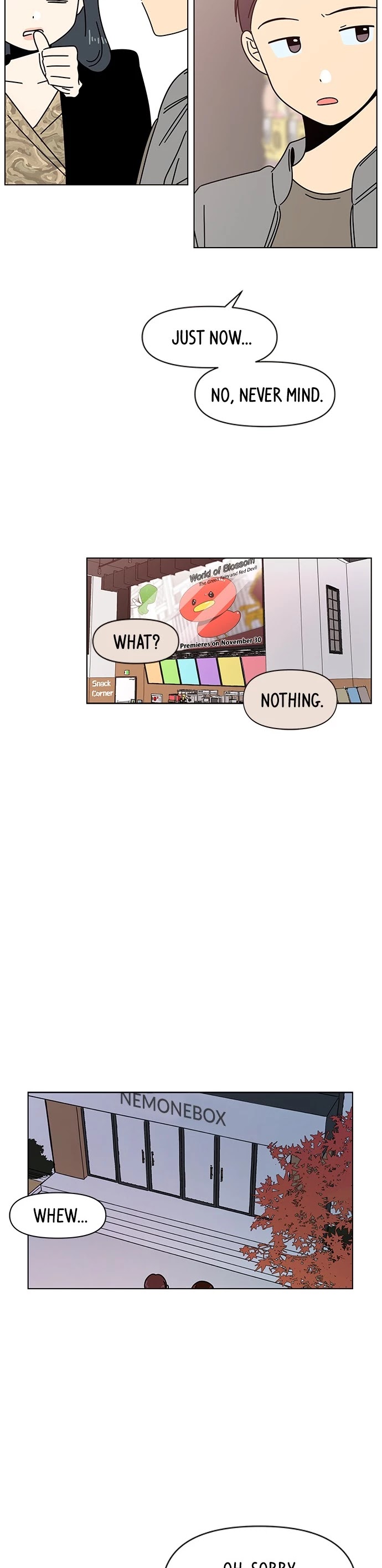 Seasons of Blossom Chapter 72 page 11 - Chapter 72: (S3) Ep. 72 - Gaeul's Flower (12)