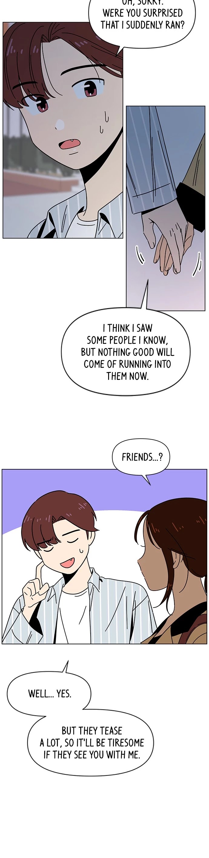 Seasons of Blossom Chapter 72 page 12 - Chapter 72: (S3) Ep. 72 - Gaeul's Flower (12)
