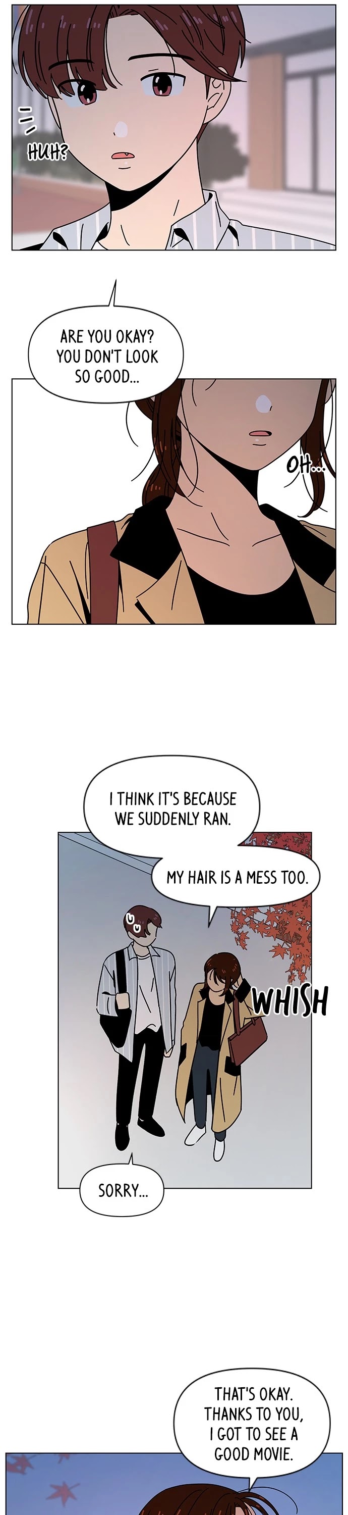 Seasons of Blossom Chapter 72 page 13 - Chapter 72: (S3) Ep. 72 - Gaeul's Flower (12)
