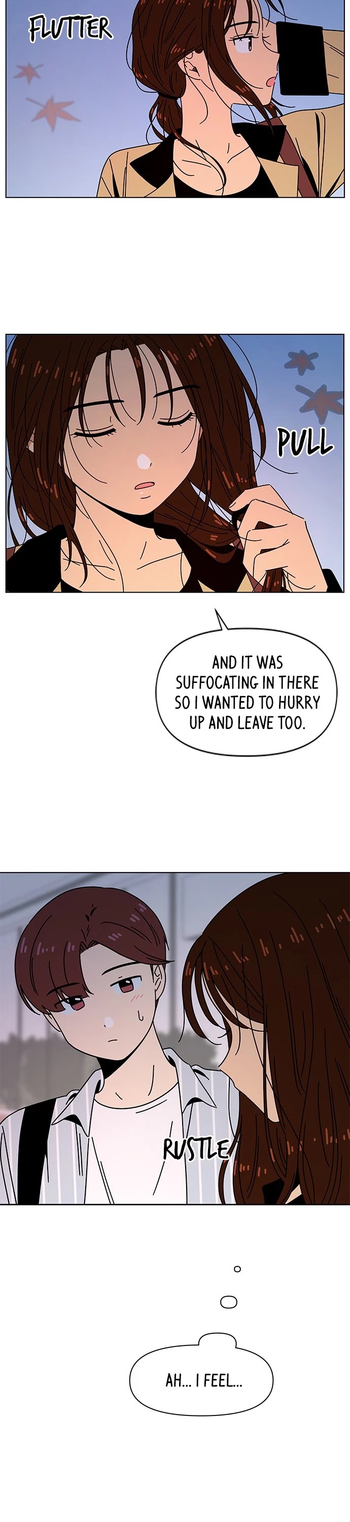 Seasons of Blossom Chapter 72 page 14 - Chapter 72: (S3) Ep. 72 - Gaeul's Flower (12)