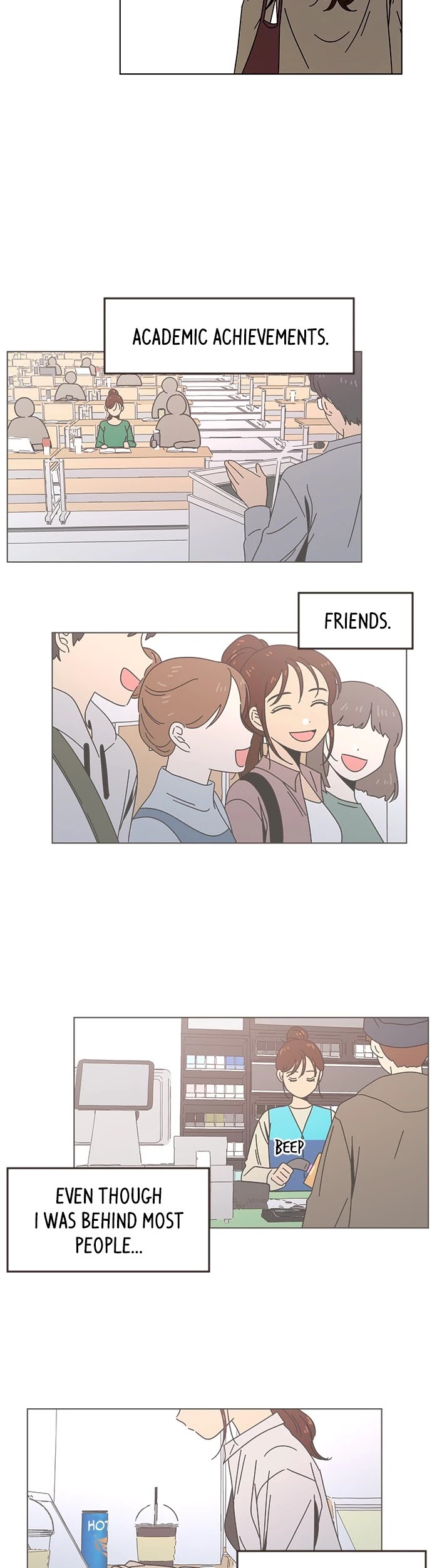 Seasons of Blossom Chapter 72 page 16 - Chapter 72: (S3) Ep. 72 - Gaeul's Flower (12)