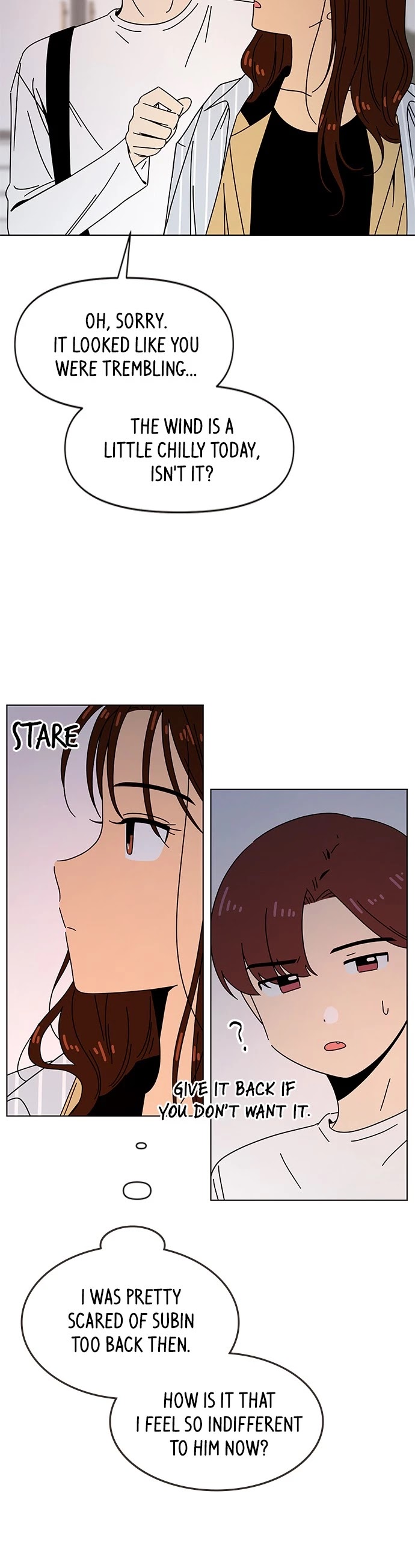 Seasons of Blossom Chapter 72 page 20 - Chapter 72: (S3) Ep. 72 - Gaeul's Flower (12)