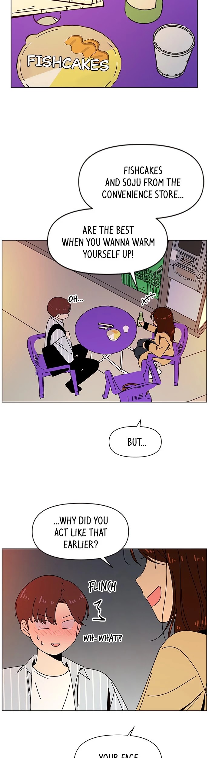 Seasons of Blossom Chapter 72 page 23 - Chapter 72: (S3) Ep. 72 - Gaeul's Flower (12)