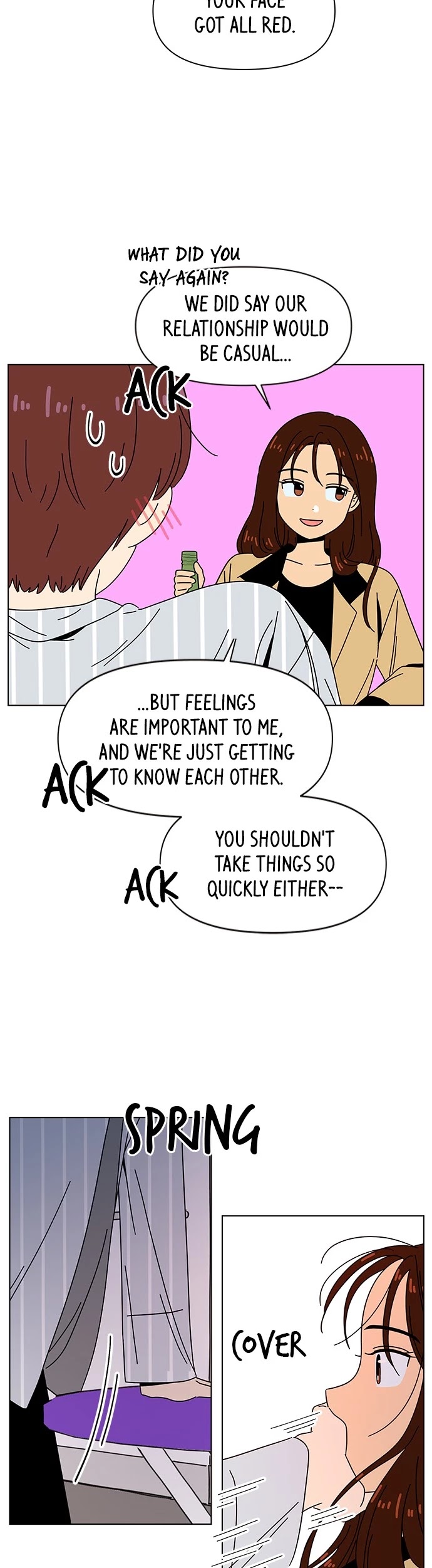 Seasons of Blossom Chapter 72 page 24 - Chapter 72: (S3) Ep. 72 - Gaeul's Flower (12)
