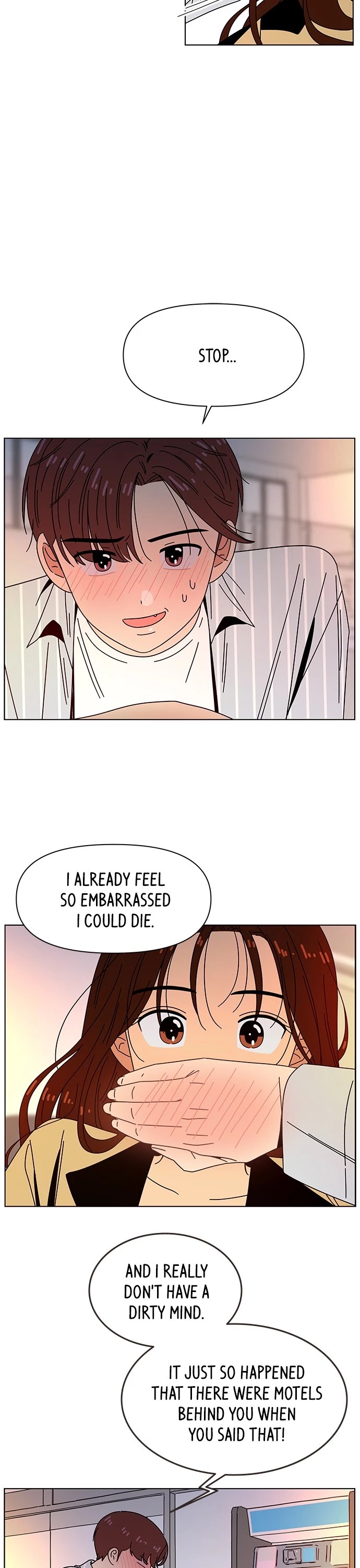 Seasons of Blossom Chapter 72 page 25 - Chapter 72: (S3) Ep. 72 - Gaeul's Flower (12)