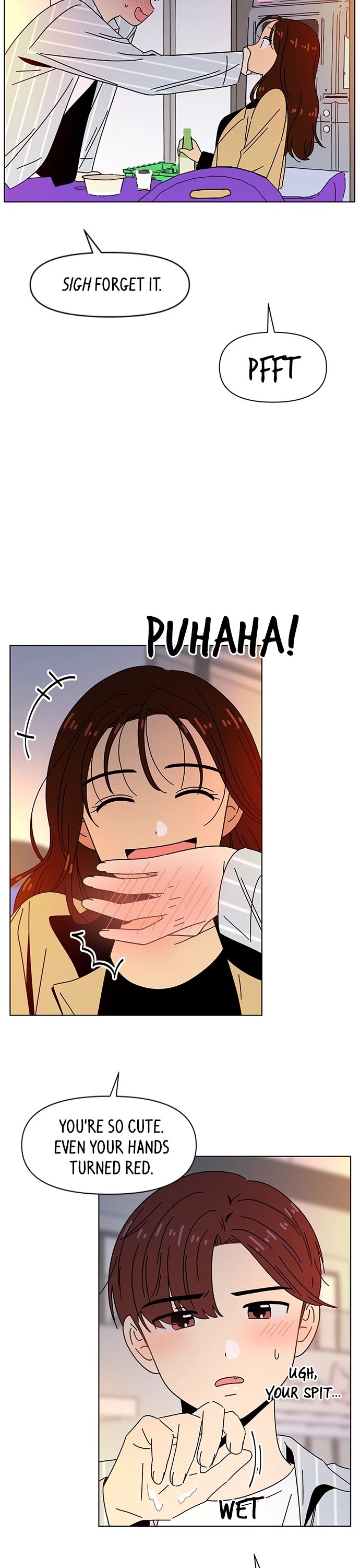 Seasons of Blossom Chapter 72 page 26 - Chapter 72: (S3) Ep. 72 - Gaeul's Flower (12)