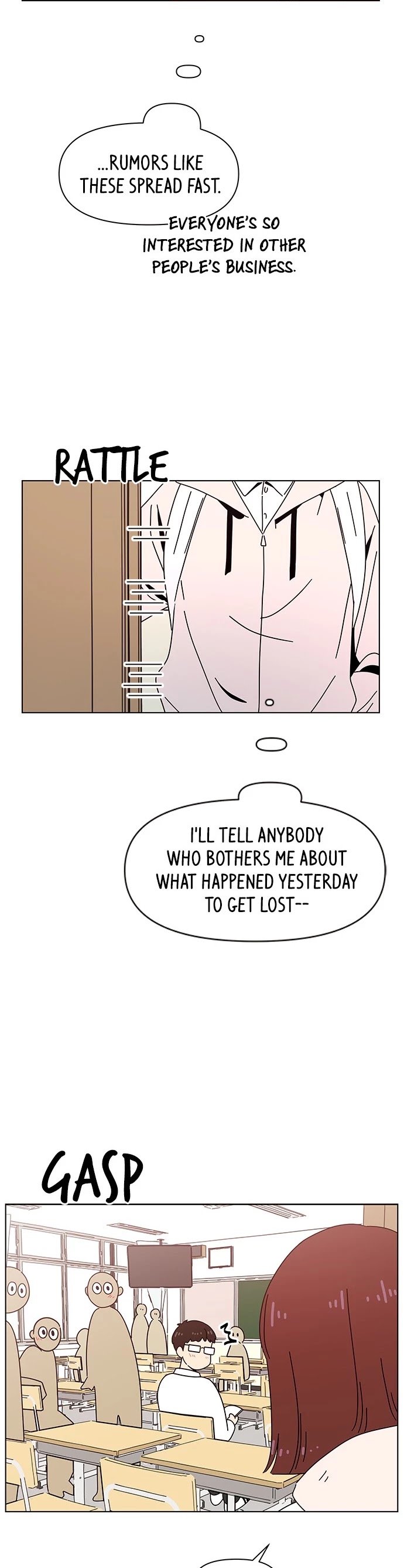 Seasons of Blossom Chapter 72 page 4 - Chapter 72: (S3) Ep. 72 - Gaeul's Flower (12)