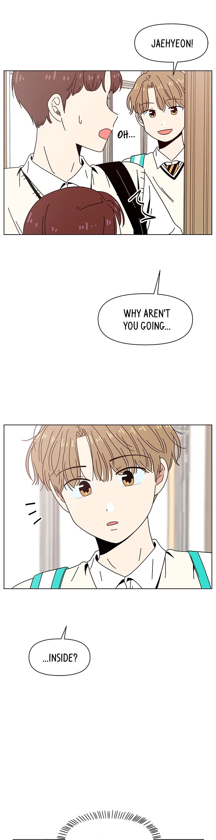 Seasons of Blossom Chapter 72 page 7 - Chapter 72: (S3) Ep. 72 - Gaeul's Flower (12)