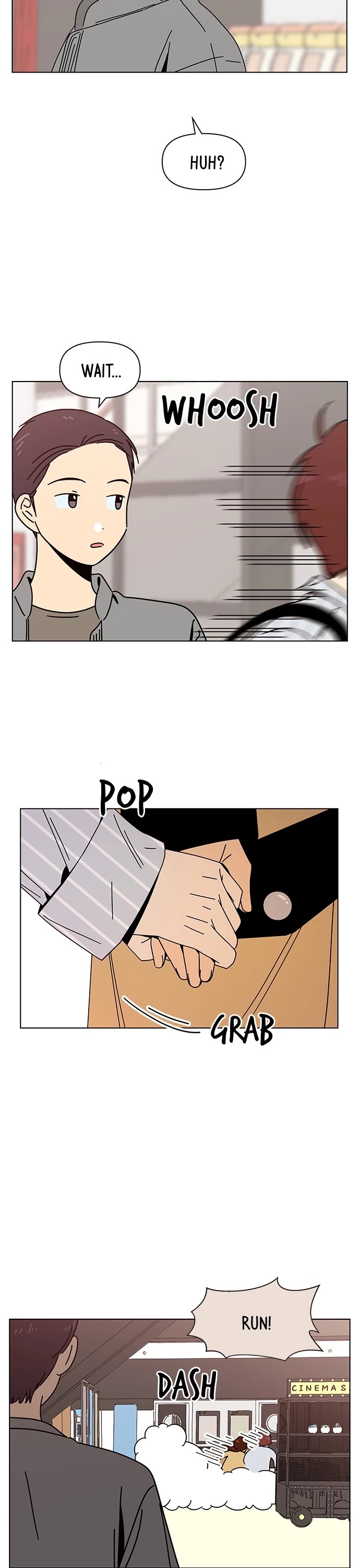 Seasons of Blossom Chapter 72 page 9 - Chapter 72: (S3) Ep. 72 - Gaeul's Flower (12)
