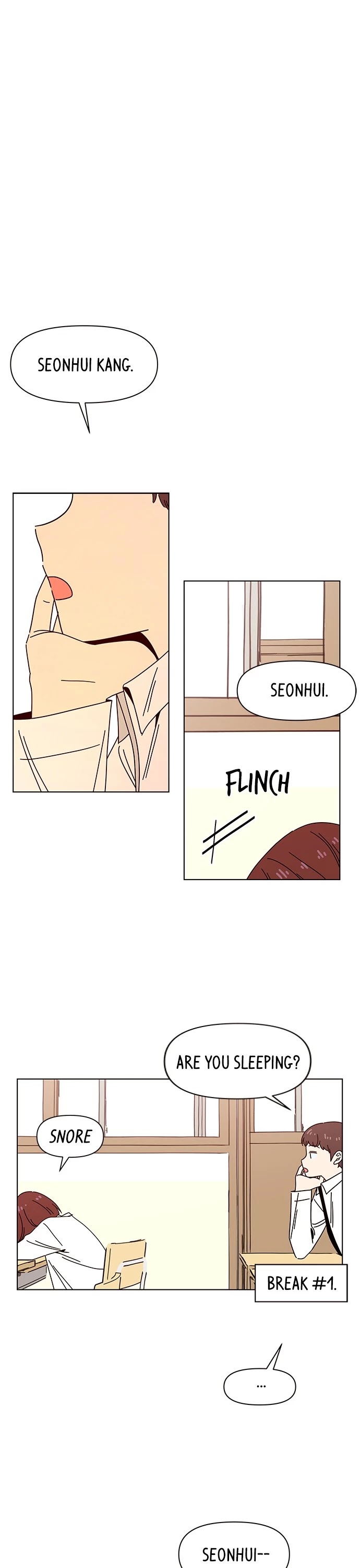 Seasons of Blossom Chapter 73 page 1 - Chapter 73: (S3) Ep. 73 - Gaeul's Flower (13)