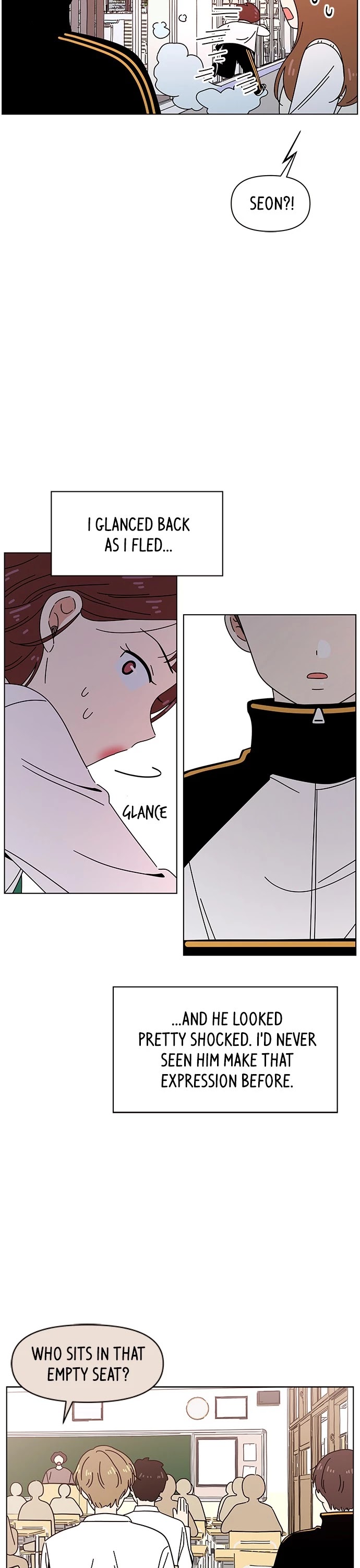 Seasons of Blossom Chapter 73 page 10 - Chapter 73: (S3) Ep. 73 - Gaeul's Flower (13)