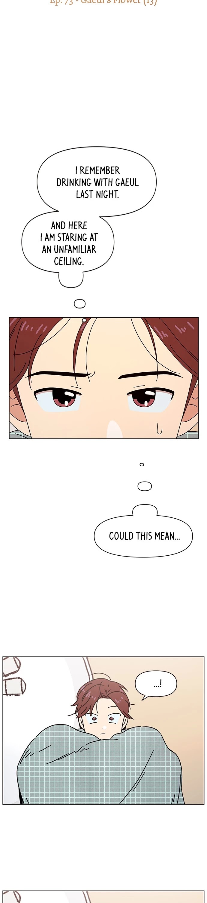 Seasons of Blossom Chapter 73 page 14 - Chapter 73: (S3) Ep. 73 - Gaeul's Flower (13)