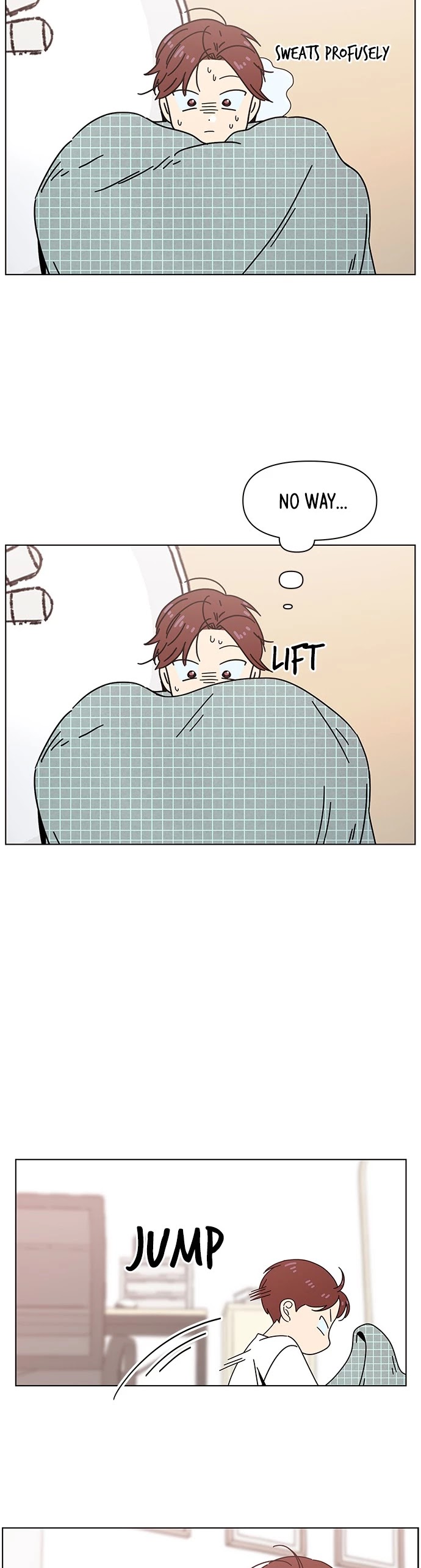 Seasons of Blossom Chapter 73 page 15 - Chapter 73: (S3) Ep. 73 - Gaeul's Flower (13)