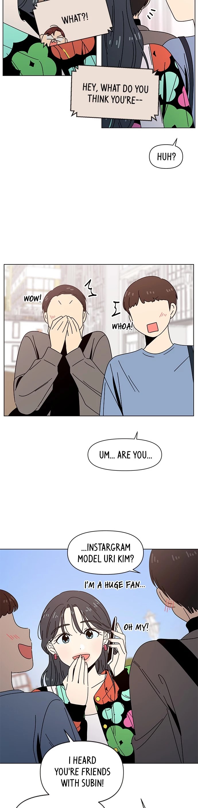 Seasons of Blossom Chapter 73 page 19 - Chapter 73: (S3) Ep. 73 - Gaeul's Flower (13)