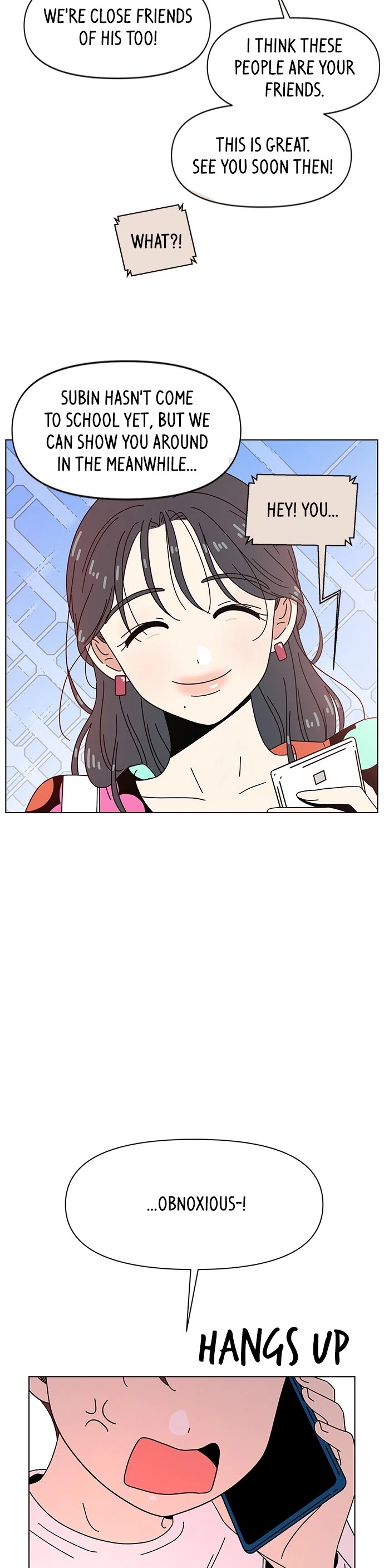 Seasons of Blossom Chapter 73 page 20 - Chapter 73: (S3) Ep. 73 - Gaeul's Flower (13)