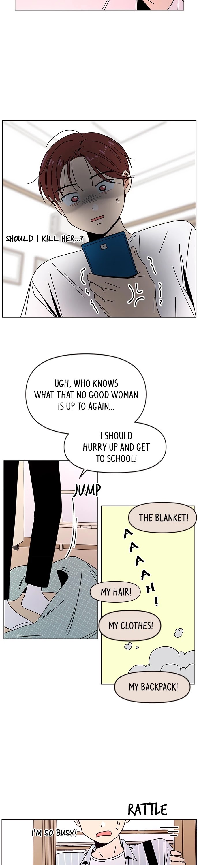 Seasons of Blossom Chapter 73 page 21 - Chapter 73: (S3) Ep. 73 - Gaeul's Flower (13)