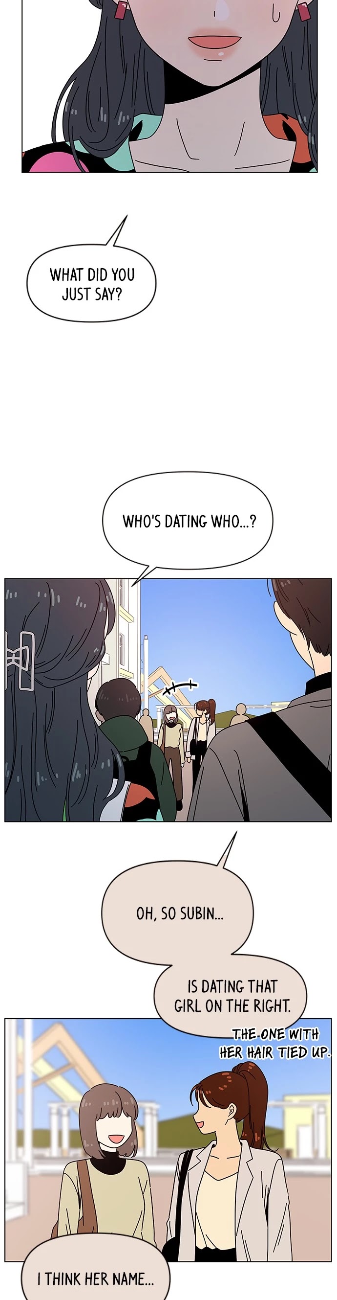 Seasons of Blossom Chapter 73 page 24 - Chapter 73: (S3) Ep. 73 - Gaeul's Flower (13)