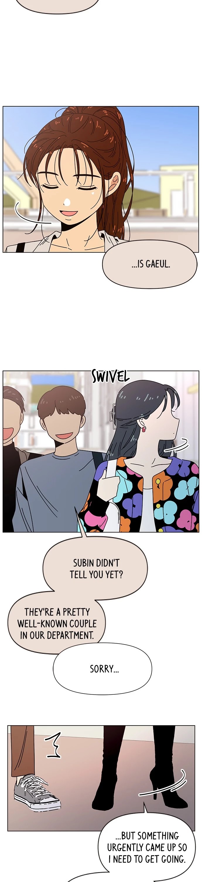 Seasons of Blossom Chapter 73 page 25 - Chapter 73: (S3) Ep. 73 - Gaeul's Flower (13)