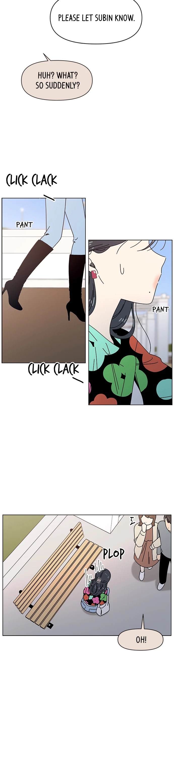Seasons of Blossom Chapter 73 page 26 - Chapter 73: (S3) Ep. 73 - Gaeul's Flower (13)
