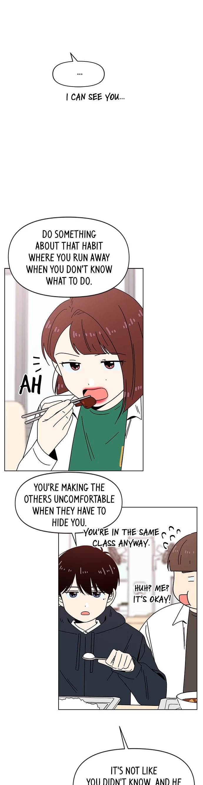 Seasons of Blossom Chapter 73 page 4 - Chapter 73: (S3) Ep. 73 - Gaeul's Flower (13)