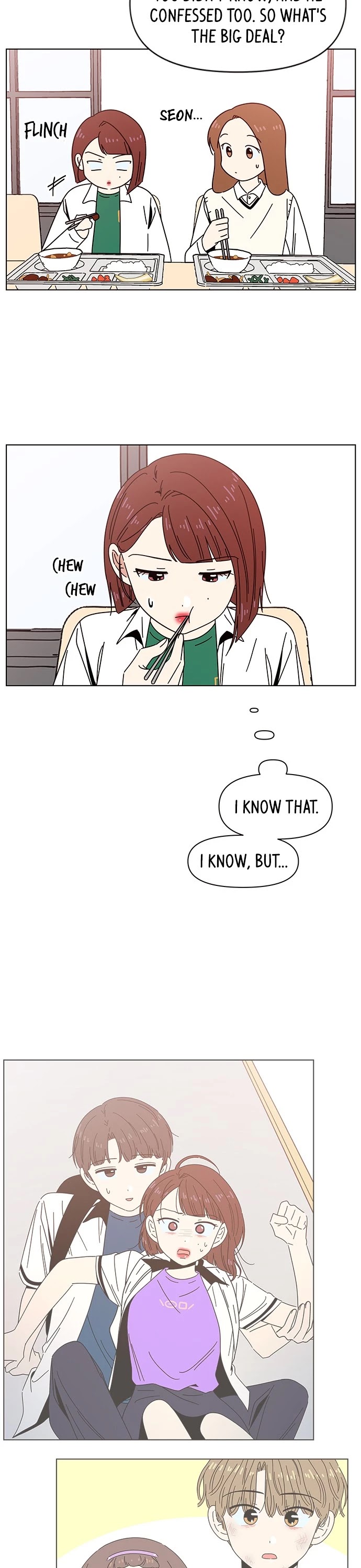 Seasons of Blossom Chapter 73 page 5 - Chapter 73: (S3) Ep. 73 - Gaeul's Flower (13)