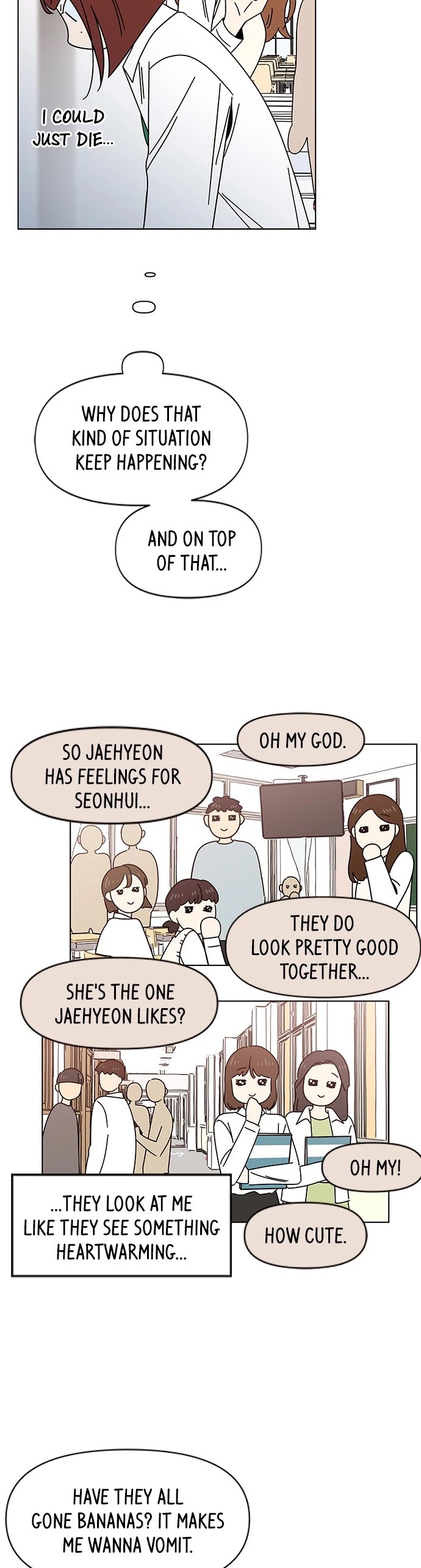 Seasons of Blossom Chapter 73 page 7 - Chapter 73: (S3) Ep. 73 - Gaeul's Flower (13)