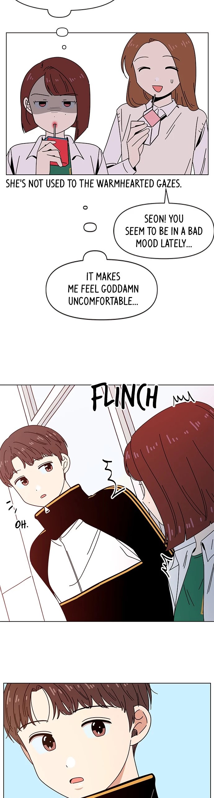Seasons of Blossom Chapter 73 page 8 - Chapter 73: (S3) Ep. 73 - Gaeul's Flower (13)