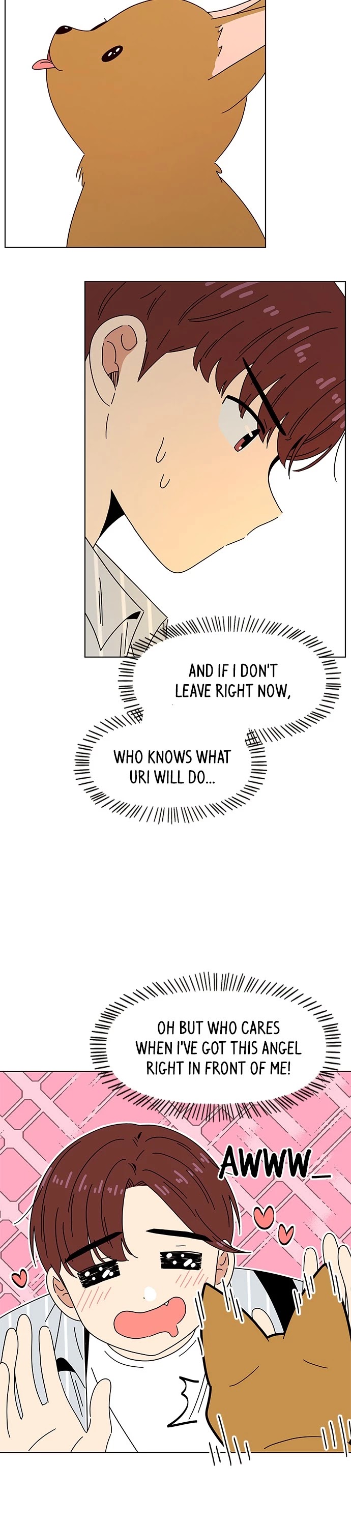 Seasons of Blossom Chapter 74 page 10 - Chapter 74: (S3) Ep. 74 - Gaeul's Flower (14)