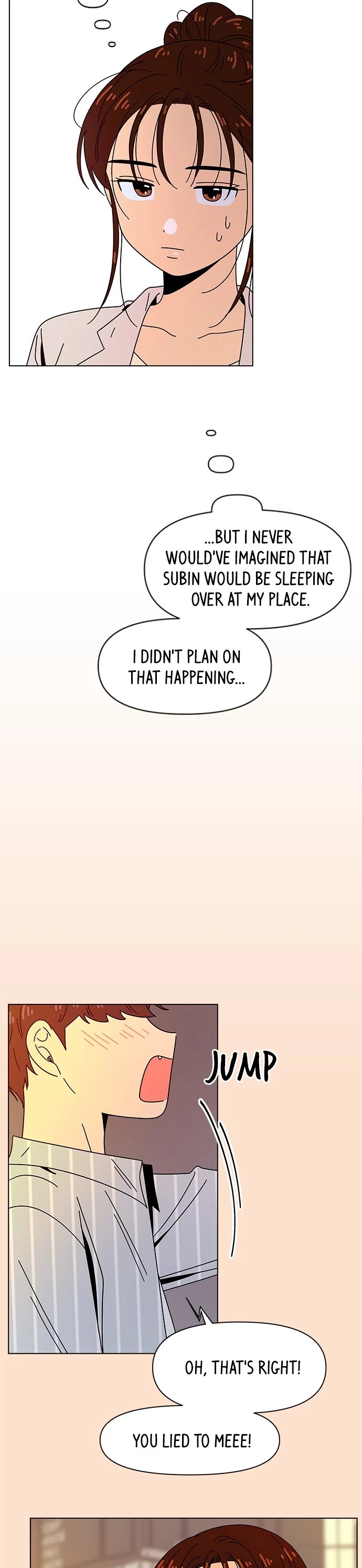Seasons of Blossom Chapter 74 page 12 - Chapter 74: (S3) Ep. 74 - Gaeul's Flower (14)