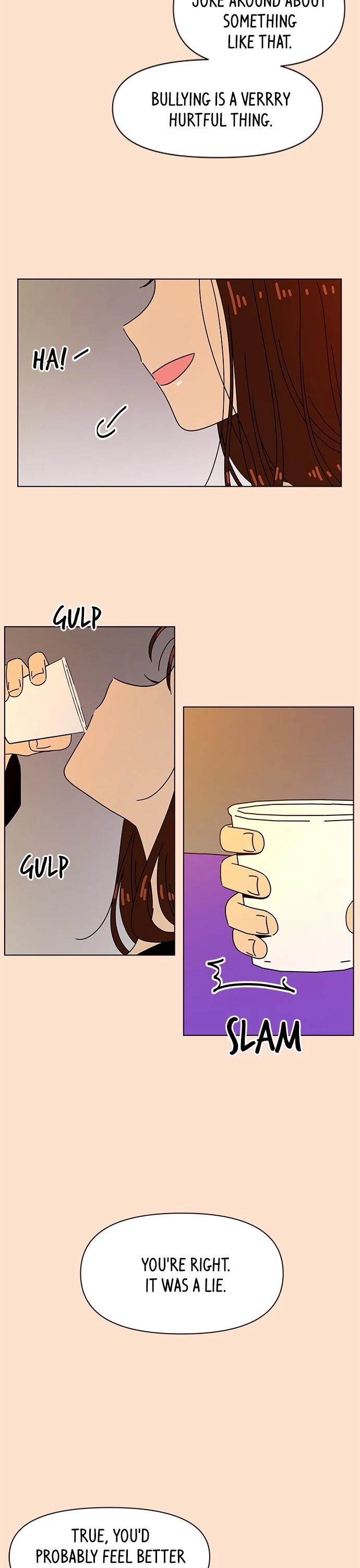 Seasons of Blossom Chapter 74 page 14 - Chapter 74: (S3) Ep. 74 - Gaeul's Flower (14)