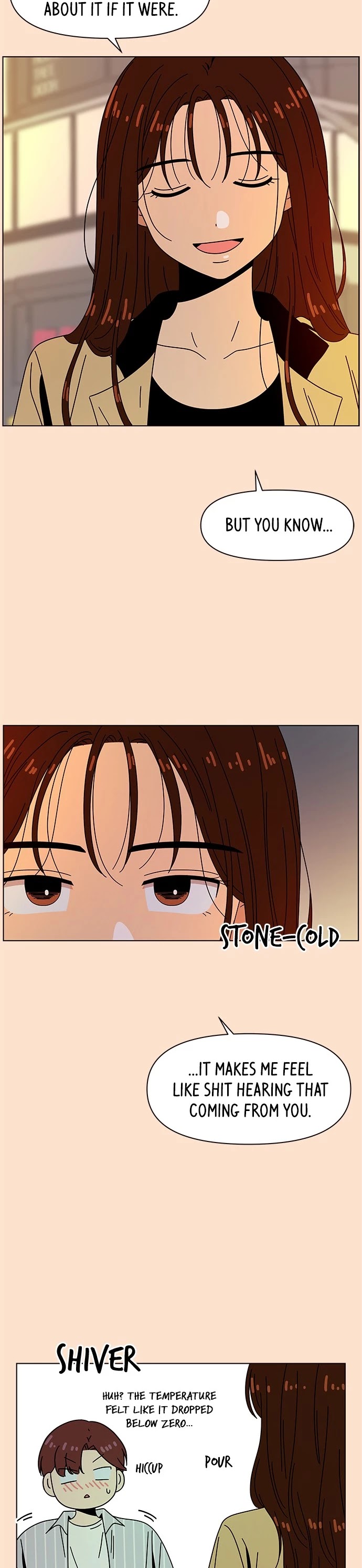 Seasons of Blossom Chapter 74 page 15 - Chapter 74: (S3) Ep. 74 - Gaeul's Flower (14)