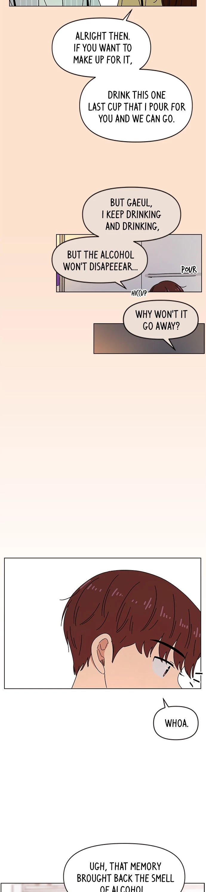 Seasons of Blossom Chapter 74 page 16 - Chapter 74: (S3) Ep. 74 - Gaeul's Flower (14)