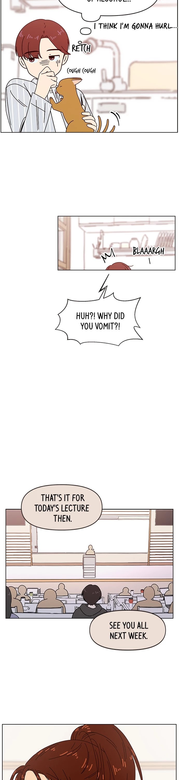 Seasons of Blossom Chapter 74 page 17 - Chapter 74: (S3) Ep. 74 - Gaeul's Flower (14)