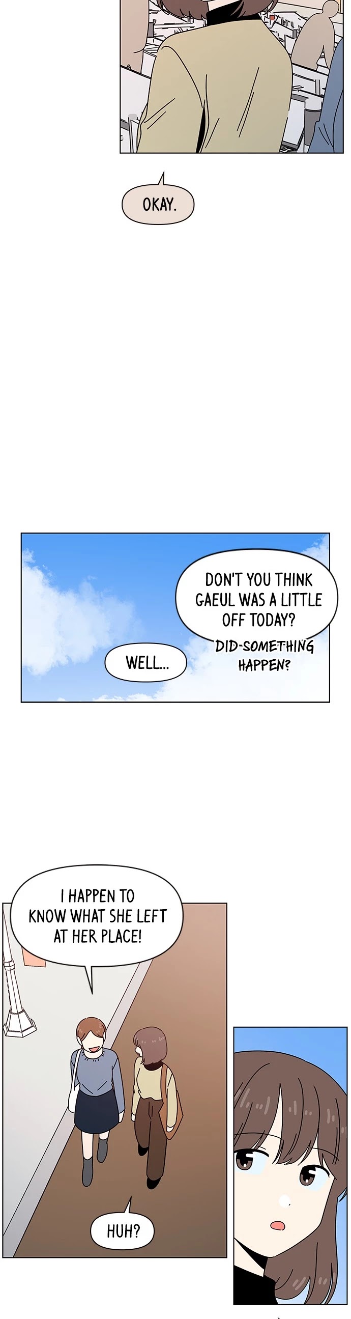 Seasons of Blossom Chapter 74 page 20 - Chapter 74: (S3) Ep. 74 - Gaeul's Flower (14)