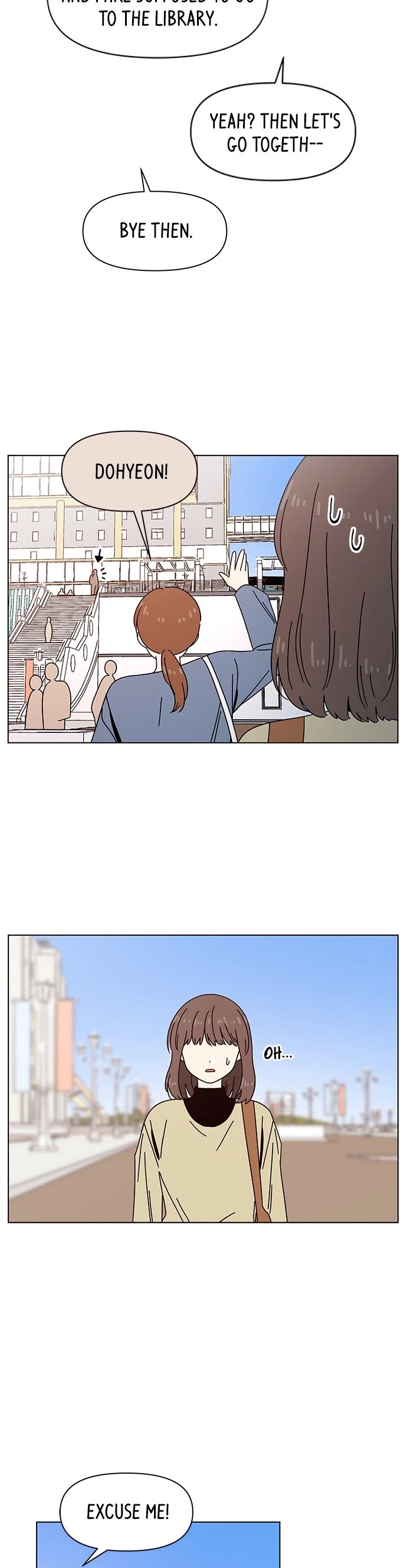 Seasons of Blossom Chapter 74 page 23 - Chapter 74: (S3) Ep. 74 - Gaeul's Flower (14)