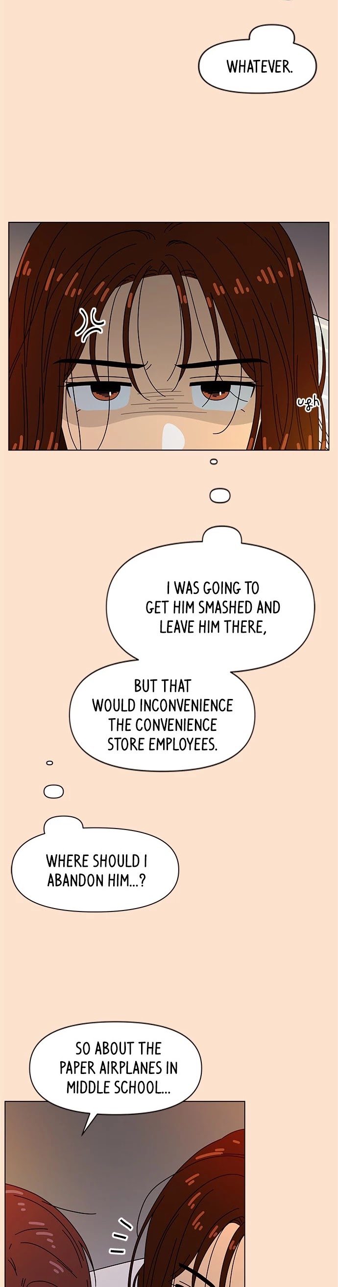 Seasons of Blossom Chapter 74 page 27 - Chapter 74: (S3) Ep. 74 - Gaeul's Flower (14)
