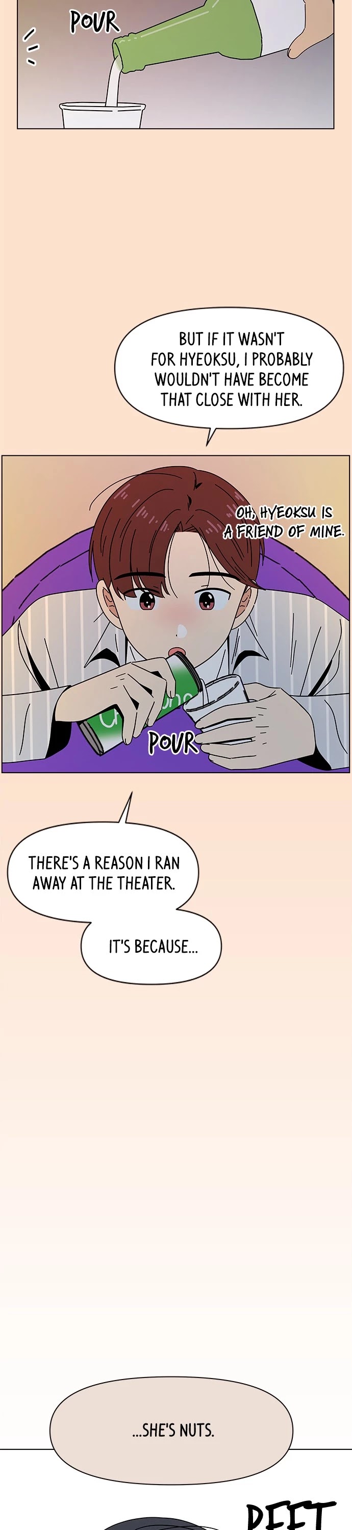 Seasons of Blossom Chapter 74 page 5 - Chapter 74: (S3) Ep. 74 - Gaeul's Flower (14)