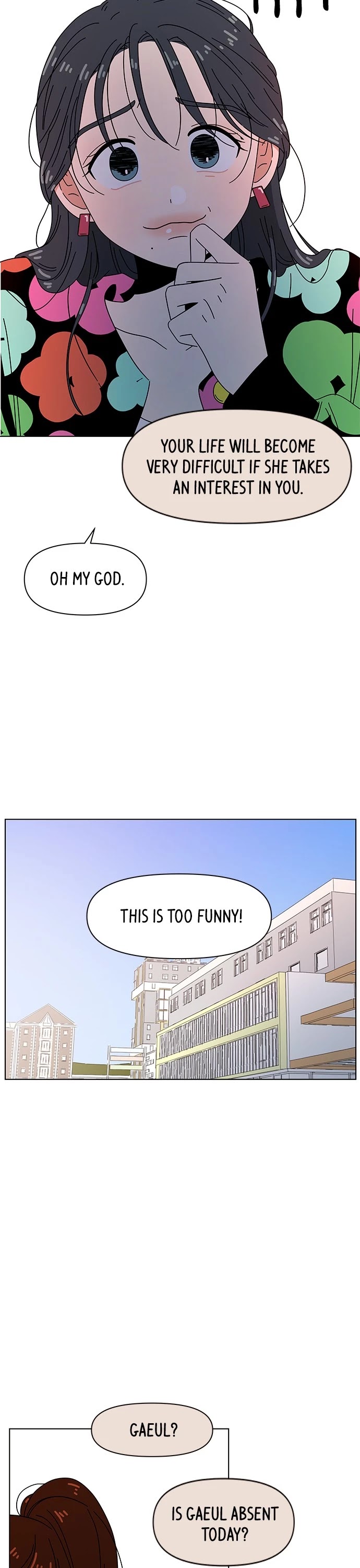 Seasons of Blossom Chapter 74 page 6 - Chapter 74: (S3) Ep. 74 - Gaeul's Flower (14)