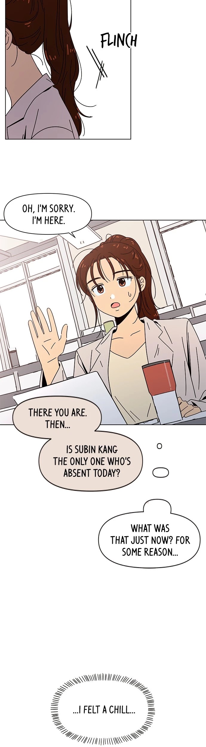 Seasons of Blossom Chapter 74 page 7 - Chapter 74: (S3) Ep. 74 - Gaeul's Flower (14)
