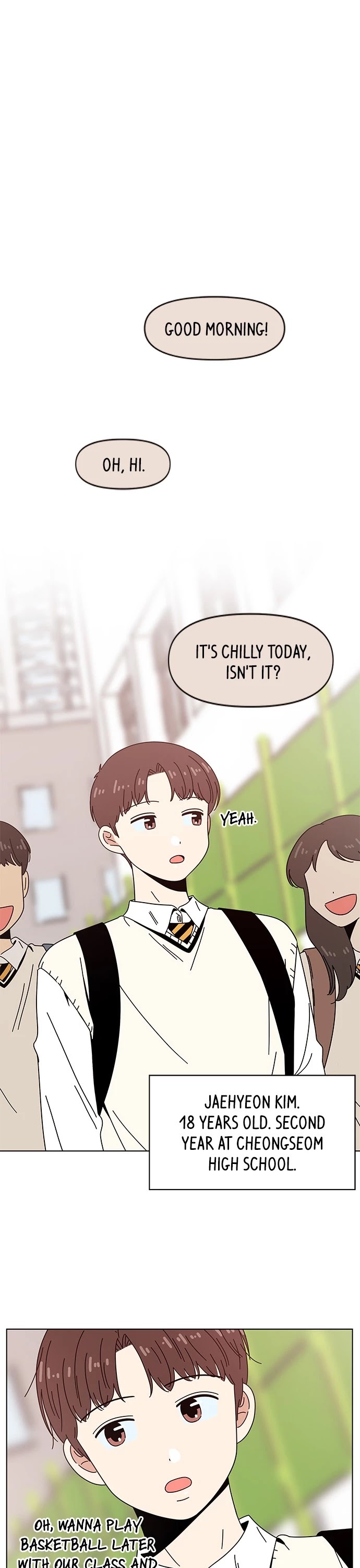 Seasons of Blossom Chapter 75 page 1 - Chapter 75: (S3) Ep. 75 - Gaeul's Flower (15)