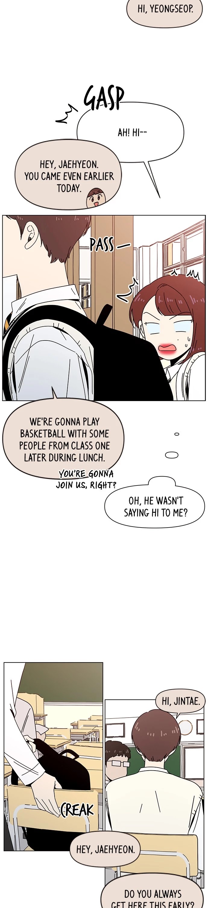 Seasons of Blossom Chapter 75 page 10 - Chapter 75: (S3) Ep. 75 - Gaeul's Flower (15)